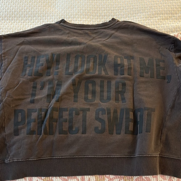 “Hey, Look At Me I’m Your Perfect Sweat Set” Zara Sweat Set - Picture 6 of 6